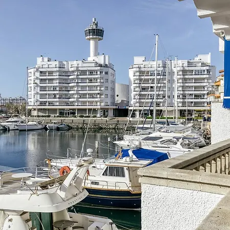 Sunrise D-luxe Apartment Empuriabrava