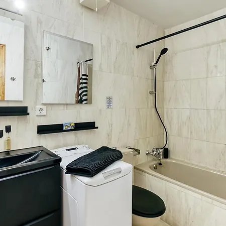 Sunrise D-luxe Apartman Empuriabrava