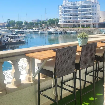 Sunrise D-luxe * Empuriabrava